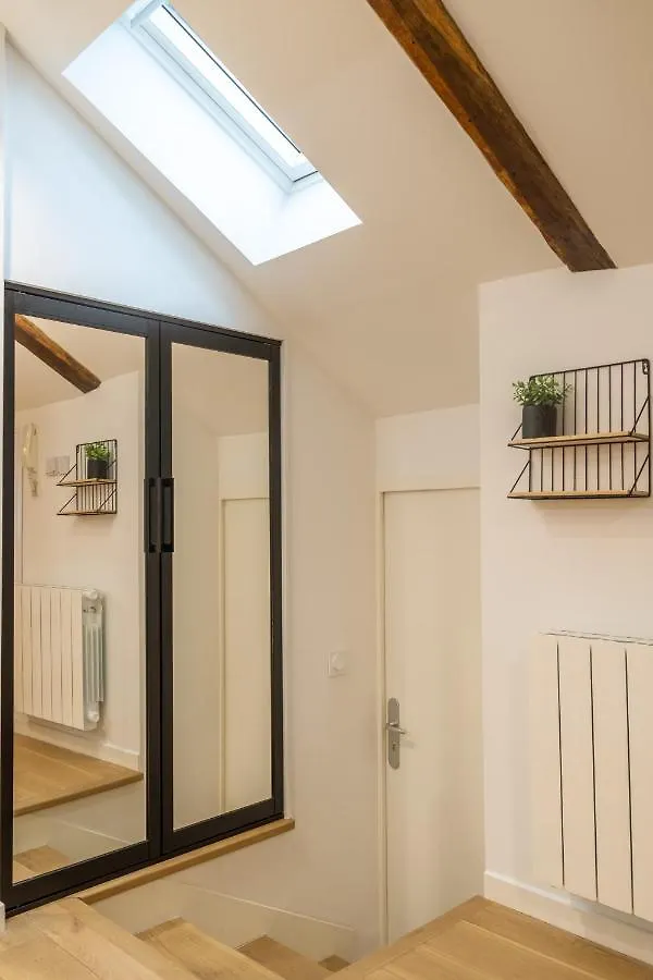 Le Chirac 5 T2 Centre Historique Rodez Apartment France