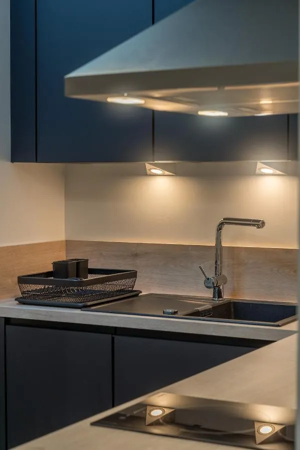 Le Chirac 5 T2 Centre Historique Rodez Apartment 0*,