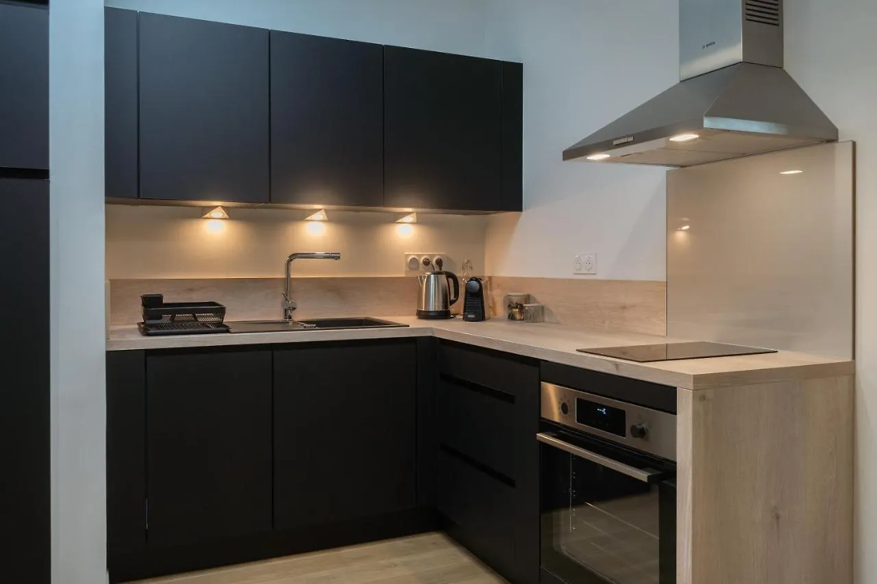 Le Chirac 5 T2 Centre Historique Rodez Apartment France