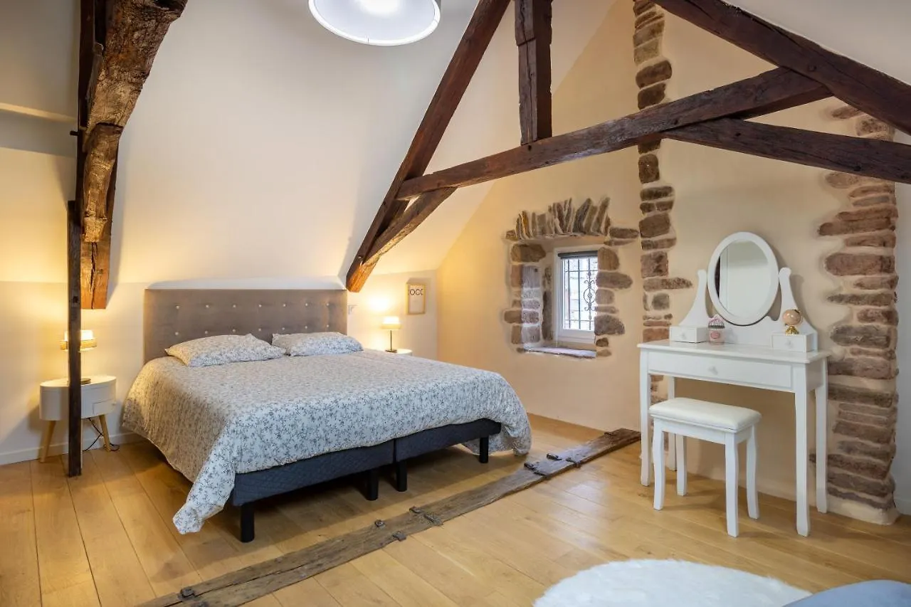 Le Chirac 5 T2 Centre Historique Rodez Apartment