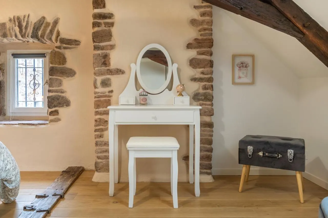 Le Chirac 5 T2 Centre Historique Rodez Apartment