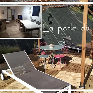 La Perle Du 58 - T2 Parking Wifi Terrasse Clim Rodez